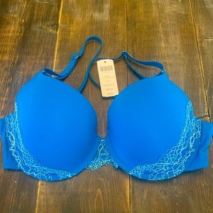 Beautiful blue sea - Memorable full coverage bra
